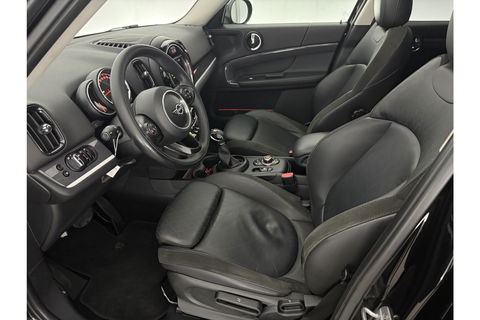 MINI Countryman 2.0 Cooper S E ALL4 Chili 175PK Hybride Pano LED 18"LMV Clima Cruise Navi Leder PDC