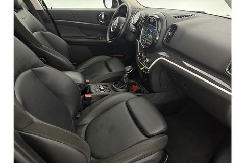 MINI Countryman 2.0 Cooper S E ALL4 Chili 175PK Hybride Pano LED 18"LMV Clima Cruise Navi Leder PDC