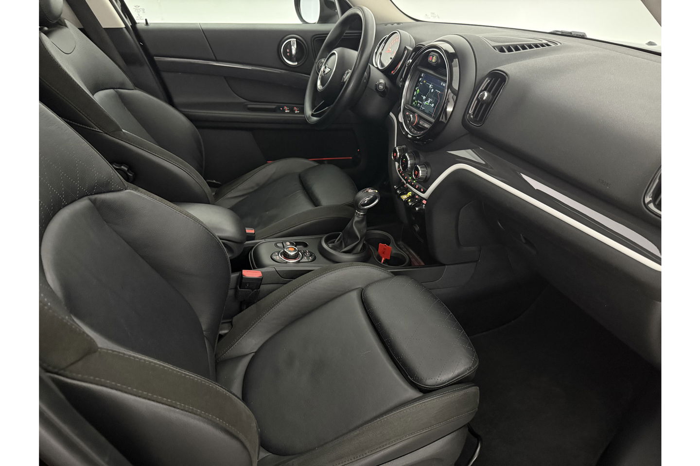 MINI Countryman 2.0 Cooper S E ALL4 Chili 175PK Hybride Pano LED 18"LMV Clima Cruise Navi Leder PDC