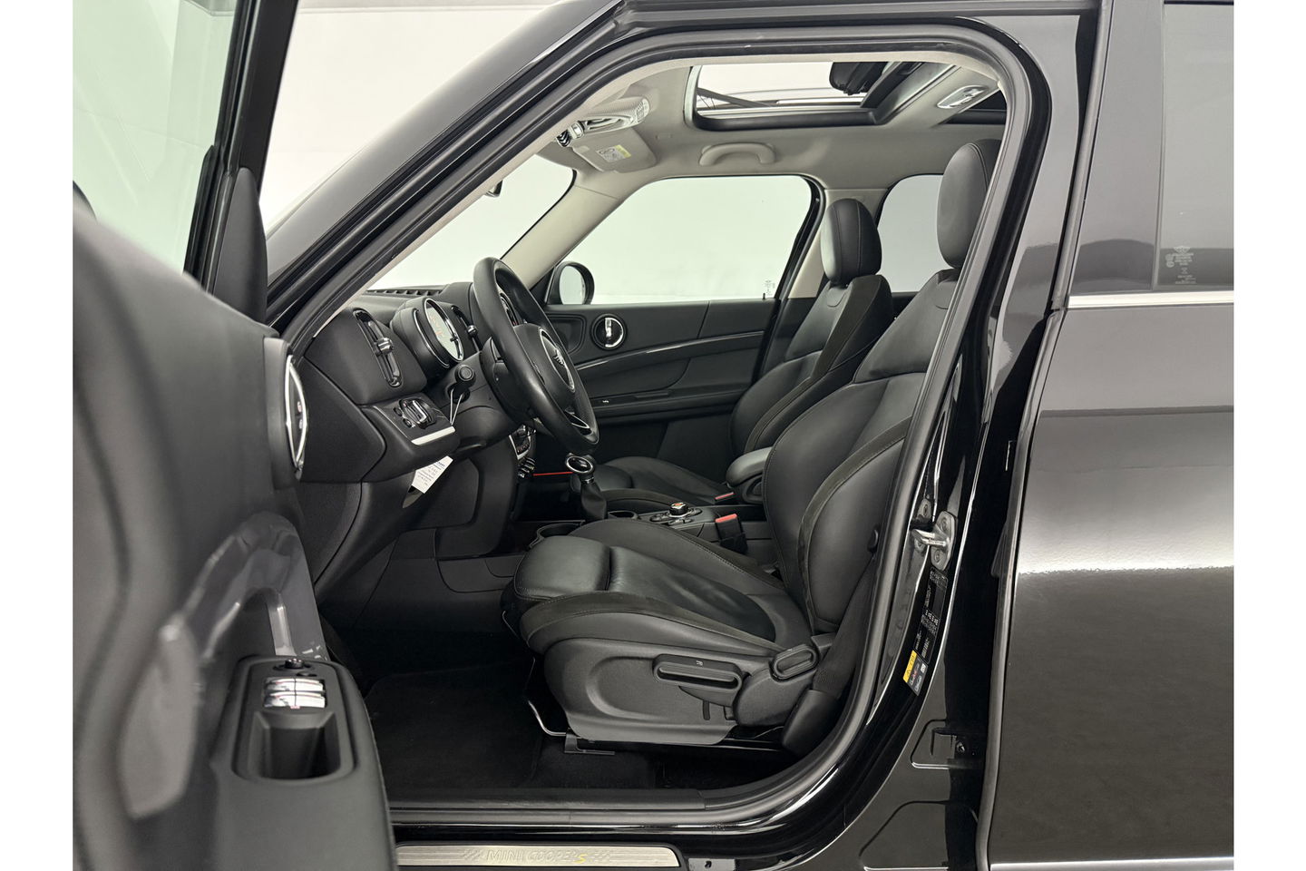 MINI Countryman 2.0 Cooper S E ALL4 Chili 175PK Hybride Pano LED 18"LMV Clima Cruise Navi Leder PDC