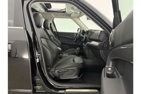 MINI Countryman 2.0 Cooper S E ALL4 Chili 175PK Hybride Pano LED 18"LMV Clima Cruise Navi Leder PDC