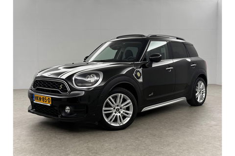 MINI Countryman 2.0 Cooper S E ALL4 Chili 175PK Hybride Pano LED 18"LMV Clima Cruise Navi Leder PDC