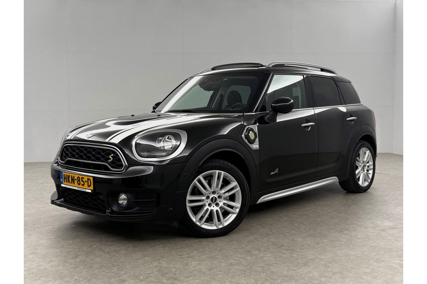 MINI Countryman 2.0 Cooper S E ALL4 Chili 175PK Hybride Pano LED 18"LMV Clima Cruise Navi Leder PDC