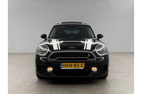 MINI Countryman 2.0 Cooper S E ALL4 Chili 175PK Hybride Pano LED 18"LMV Clima Cruise Navi Leder PDC