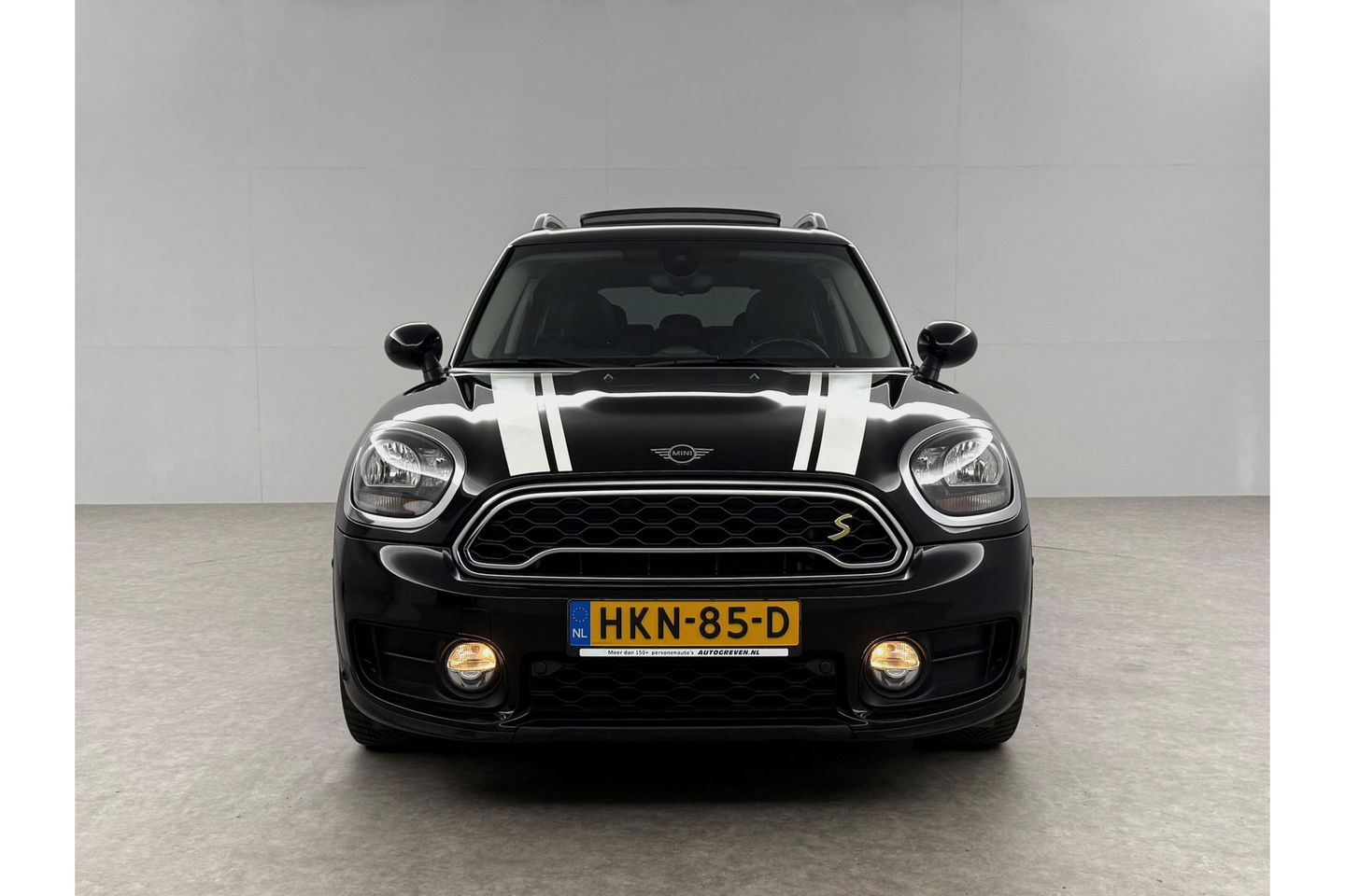 MINI Countryman 2.0 Cooper S E ALL4 Chili 175PK Hybride Pano LED 18"LMV Clima Cruise Navi Leder PDC