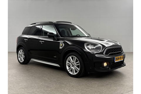 MINI Countryman 2.0 Cooper S E ALL4 Chili 175PK Hybride Pano LED 18"LMV Clima Cruise Navi Leder PDC