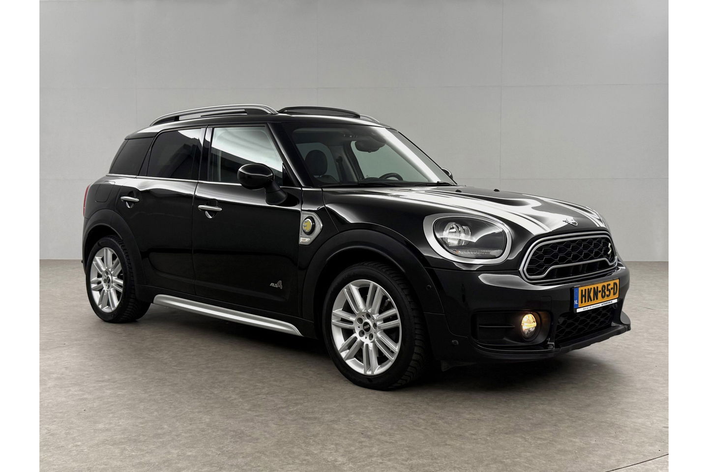 MINI Countryman 2.0 Cooper S E ALL4 Chili 175PK Hybride Pano LED 18"LMV Clima Cruise Navi Leder PDC