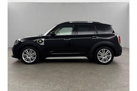 MINI Countryman 2.0 Cooper S E ALL4 Chili 175PK Hybride Pano LED 18"LMV Clima Cruise Navi Leder PDC