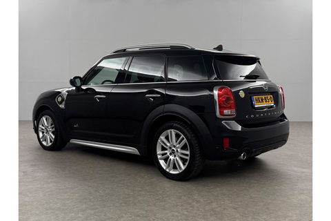 MINI Countryman 2.0 Cooper S E ALL4 Chili 175PK Hybride Pano LED 18"LMV Clima Cruise Navi Leder PDC