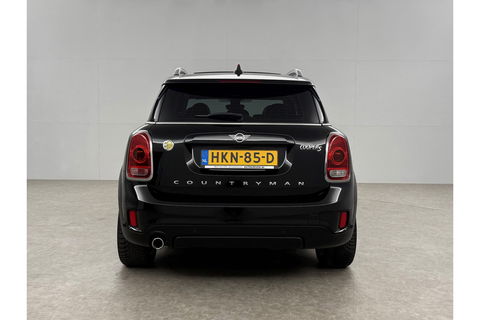 MINI Countryman 2.0 Cooper S E ALL4 Chili 175PK Hybride Pano LED 18"LMV Clima Cruise Navi Leder PDC