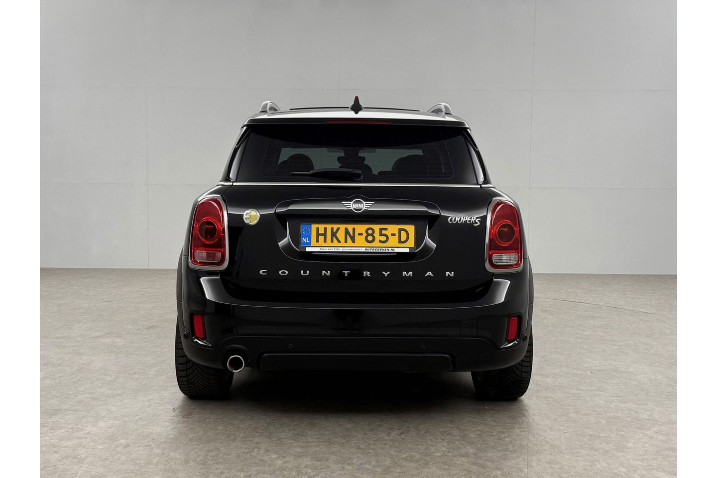 MINI Countryman 2.0 Cooper S E ALL4 Chili 175PK Hybride Pano LED 18"LMV Clima Cruise Navi Leder PDC