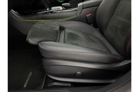 Mercedes-Benz CLA-Klasse 180 AMG Pano Sfeer Virtual Carplay LED Camera Clima Cruise Navi PDC 18''LMV Memory-Seats