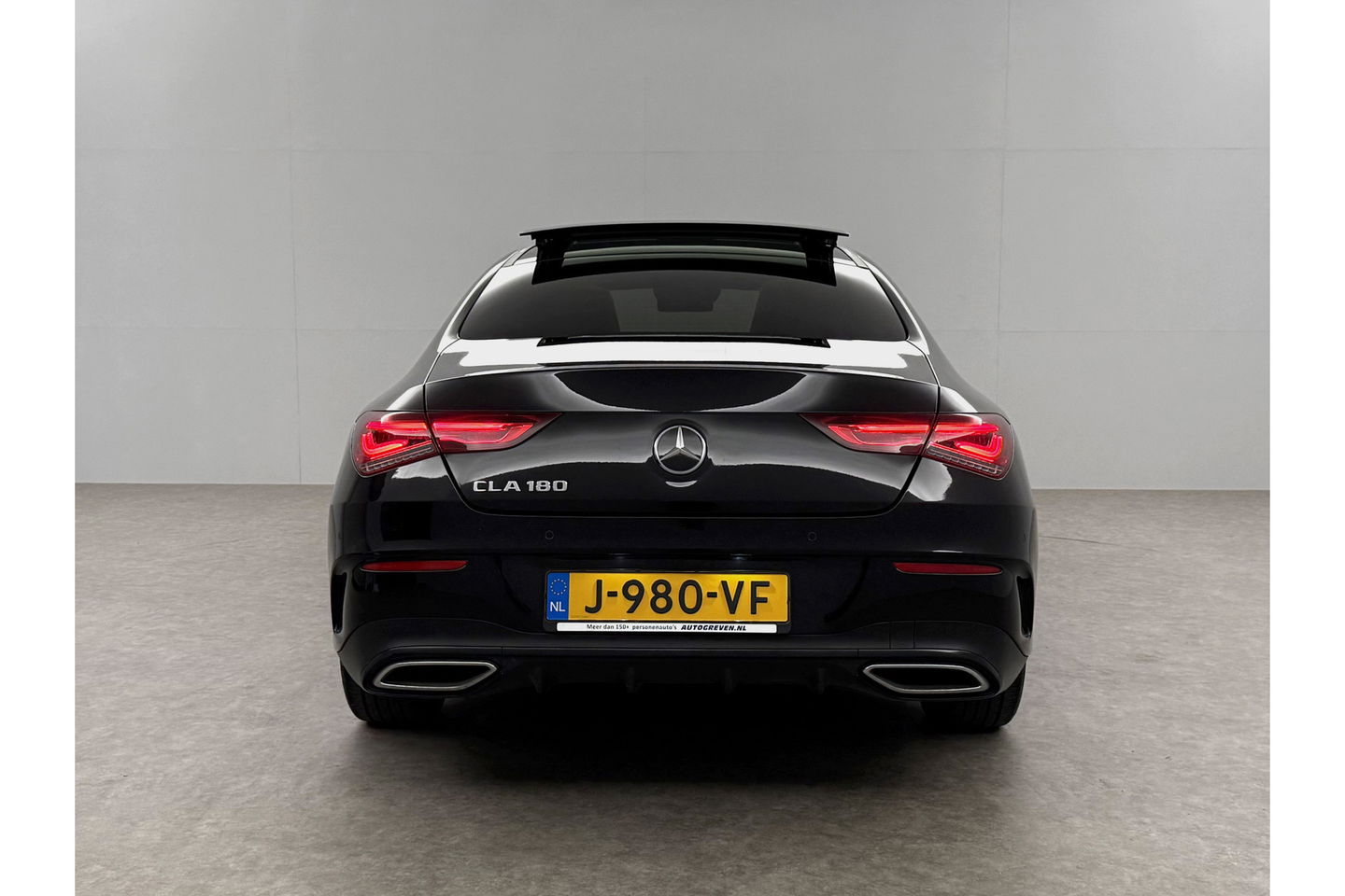 Mercedes-Benz CLA-Klasse 180 AMG Pano Sfeer Virtual Carplay LED Camera Clima Cruise Navi PDC 18''LMV Memory-Seats