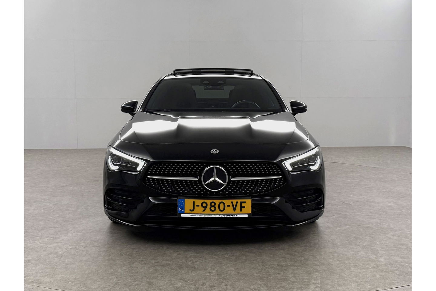 Mercedes-Benz CLA-Klasse 180 AMG Pano Sfeer Virtual Carplay LED Camera Clima Cruise Navi PDC 18''LMV Memory-Seats