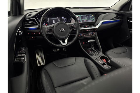Kia Niro 1.6 GDi PHEV ExecutiveLine 119PK Pano Sfeer Camera Trekhaak Carplay JBL-Audio Virtual LED Clima Cruise Navi PDC 16''LMV