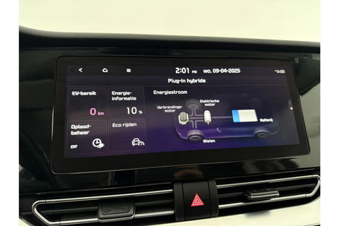 Kia Niro 1.6 GDi PHEV ExecutiveLine 119PK Pano Sfeer Camera Trekhaak Carplay JBL-Audio Virtual LED Clima Cruise Navi PDC 16''LMV