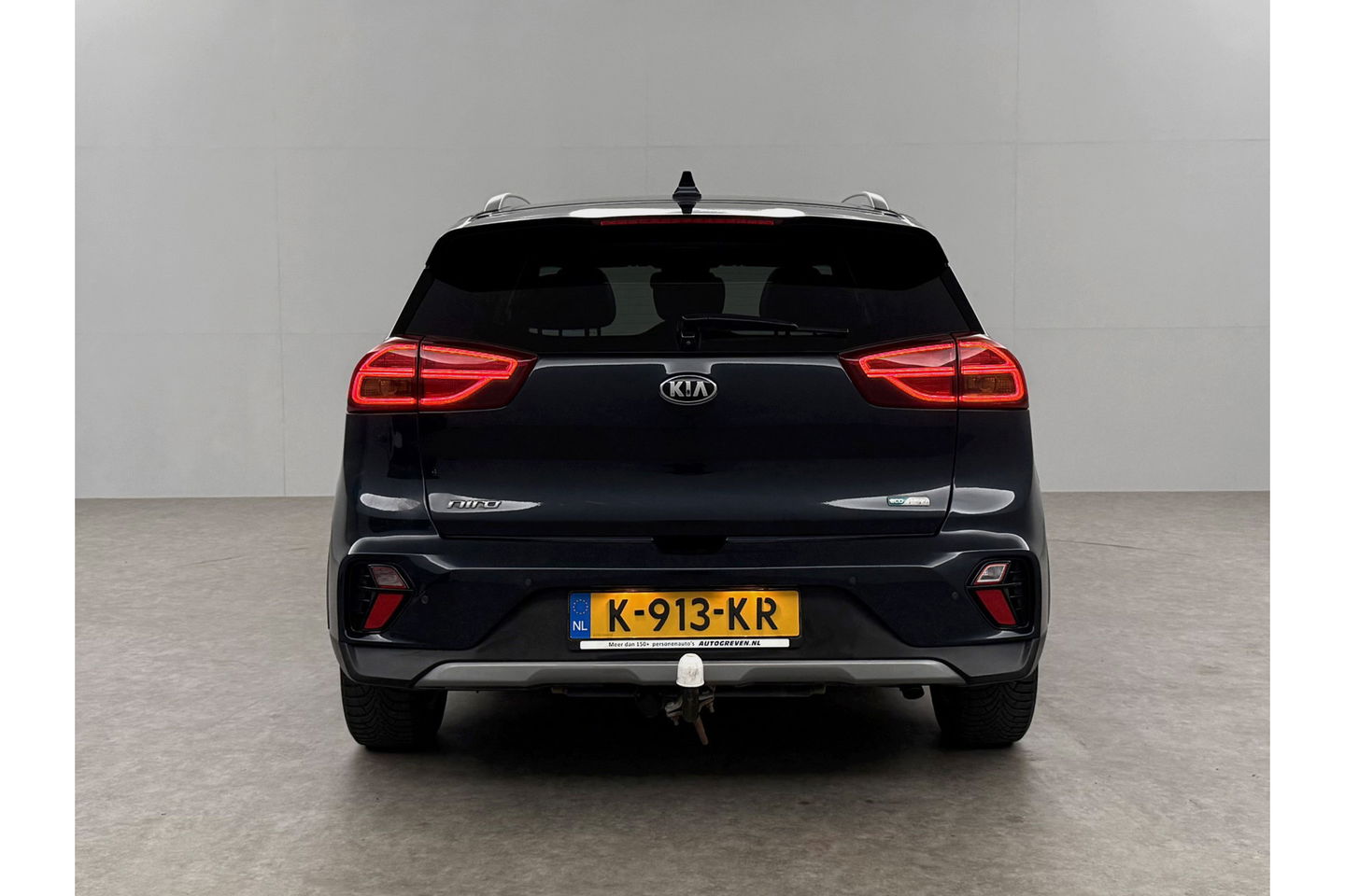 Kia Niro 1.6 GDi PHEV ExecutiveLine 119PK Pano Sfeer Camera Trekhaak Carplay JBL-Audio Virtual LED Clima Cruise Navi PDC 16''LMV
