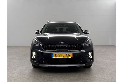 Kia Niro 1.6 GDi PHEV ExecutiveLine 119PK Pano Sfeer Camera Trekhaak Carplay JBL-Audio Virtual LED Clima Cruise Navi PDC 16''LMV