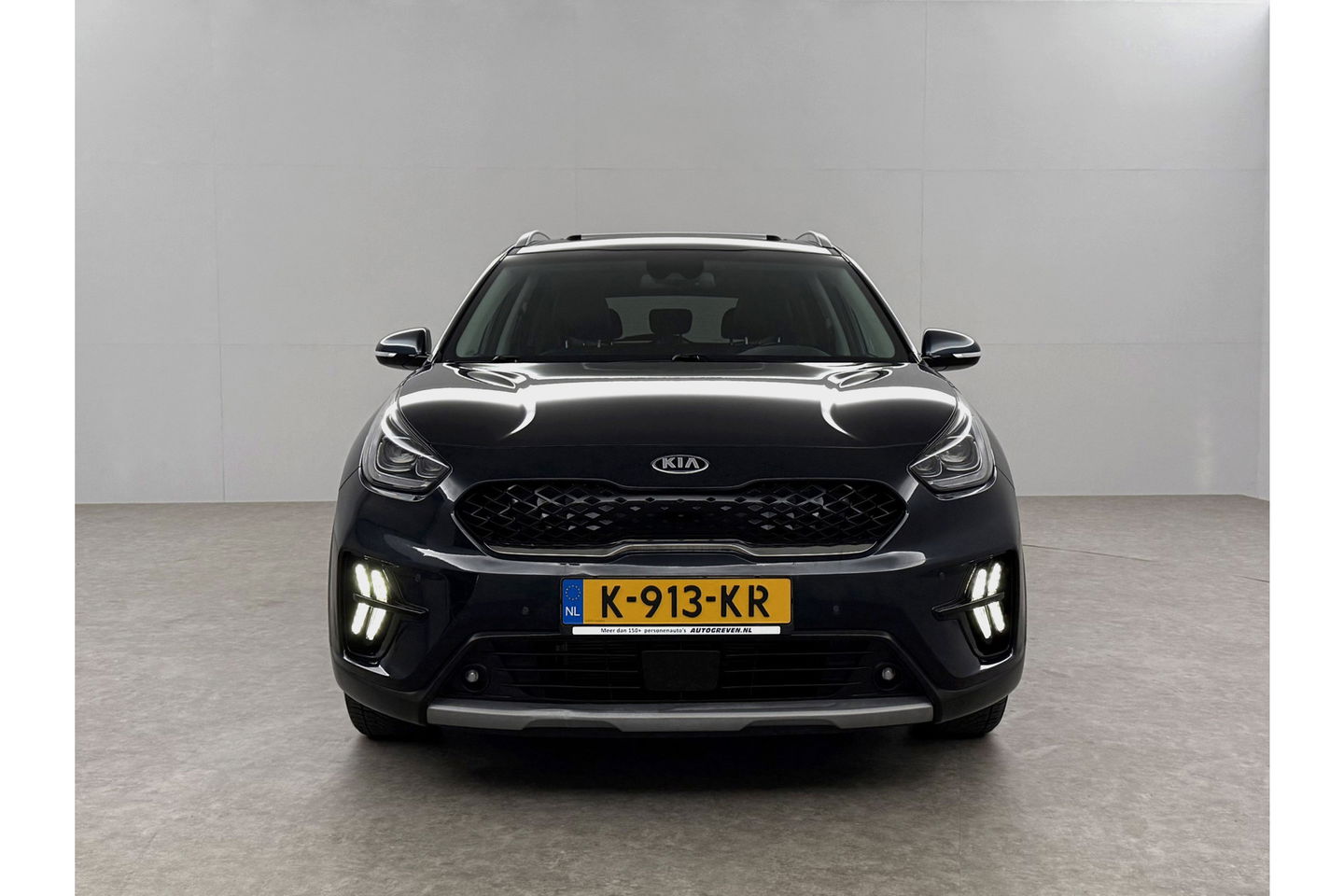 Kia Niro 1.6 GDi PHEV ExecutiveLine 119PK Pano Sfeer Camera Trekhaak Carplay JBL-Audio Virtual LED Clima Cruise Navi PDC 16''LMV