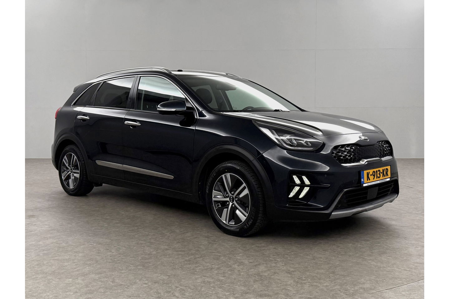 Kia Niro 1.6 GDi PHEV ExecutiveLine 119PK Pano Sfeer Camera Trekhaak Carplay JBL-Audio Virtual LED Clima Cruise Navi PDC 16''LMV