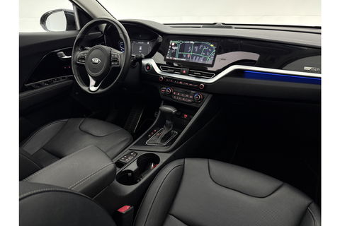 Kia Niro 1.6 GDi PHEV ExecutiveLine 119PK Pano Sfeer Camera Trekhaak Carplay JBL-Audio Virtual LED Clima Cruise Navi PDC 16''LMV