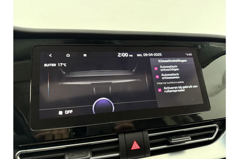 Kia Niro 1.6 GDi PHEV ExecutiveLine 119PK Pano Sfeer Camera Trekhaak Carplay JBL-Audio Virtual LED Clima Cruise Navi PDC 16''LMV