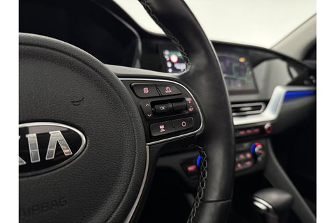 Kia Niro 1.6 GDi PHEV ExecutiveLine 119PK Pano Sfeer Camera Trekhaak Carplay JBL-Audio Virtual LED Clima Cruise Navi PDC 16''LMV