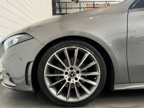 Mercedes-Benz A-Klasse 200 AMG Pano|Memory|Sfeer|Leer|Keyless
