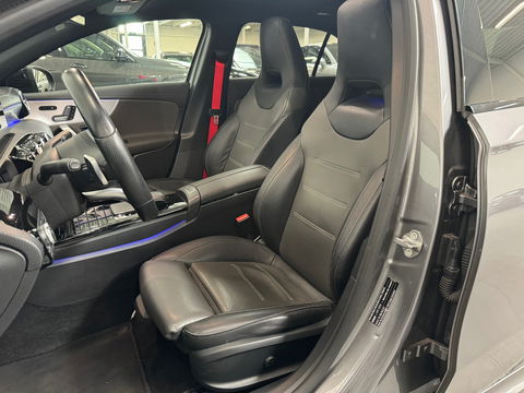 Mercedes-Benz A-Klasse 200 AMG Pano|Memory|Sfeer|Leer|Keyless