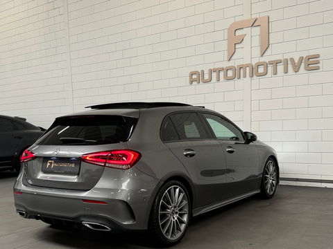 Mercedes-Benz A-Klasse 200 AMG Pano|Memory|Sfeer|Leer|Keyless