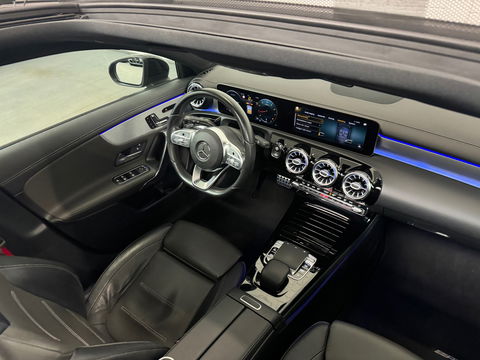 Mercedes-Benz A-Klasse 200 AMG Pano|Memory|Sfeer|Leer|Keyless