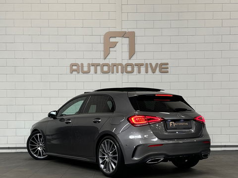 Mercedes-Benz A-Klasse 200 AMG Pano|Memory|Sfeer|Leer|Keyless