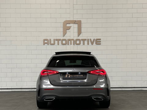 Mercedes-Benz A-Klasse 200 AMG Pano|Memory|Sfeer|Leer|Keyless