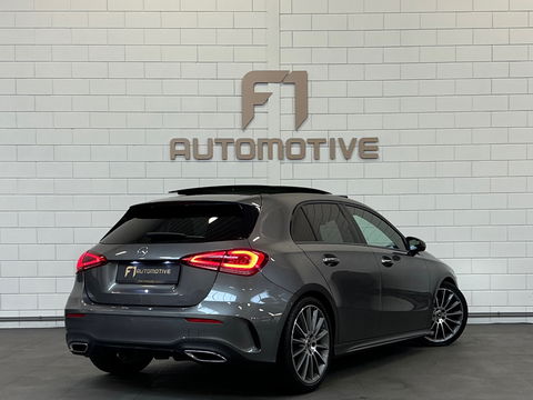 Mercedes-Benz A-Klasse 200 AMG Pano|Memory|Sfeer|Leer|Keyless