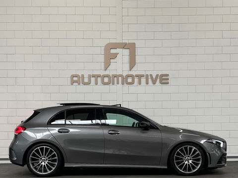 Mercedes-Benz A-Klasse 200 AMG Pano|Memory|Sfeer|Leer|Keyless
