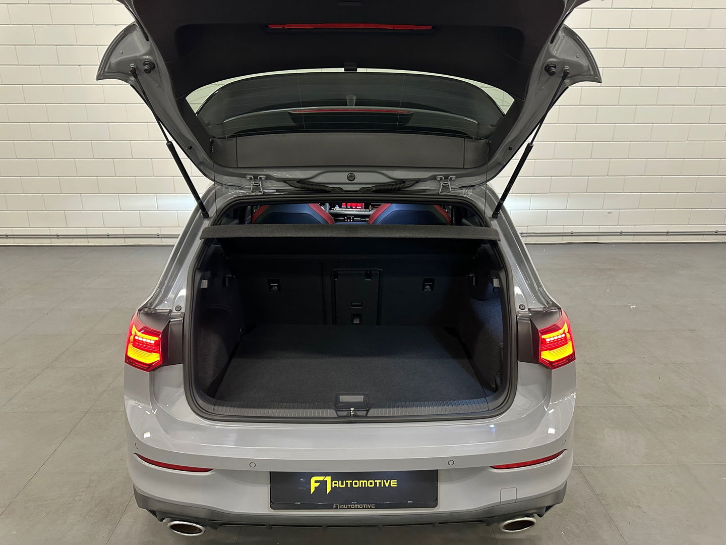 Volkswagen Golf 2.0 TSI GTI Clubsport Pano|HUD|Camera|Sfeer