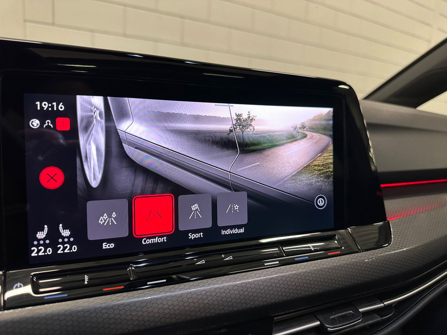 Volkswagen Golf 2.0 TSI GTI Clubsport Pano|HUD|Camera|Sfeer