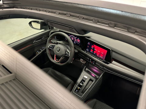 Volkswagen Golf 2.0 TSI GTI Clubsport Pano|HUD|Camera|Sfeer