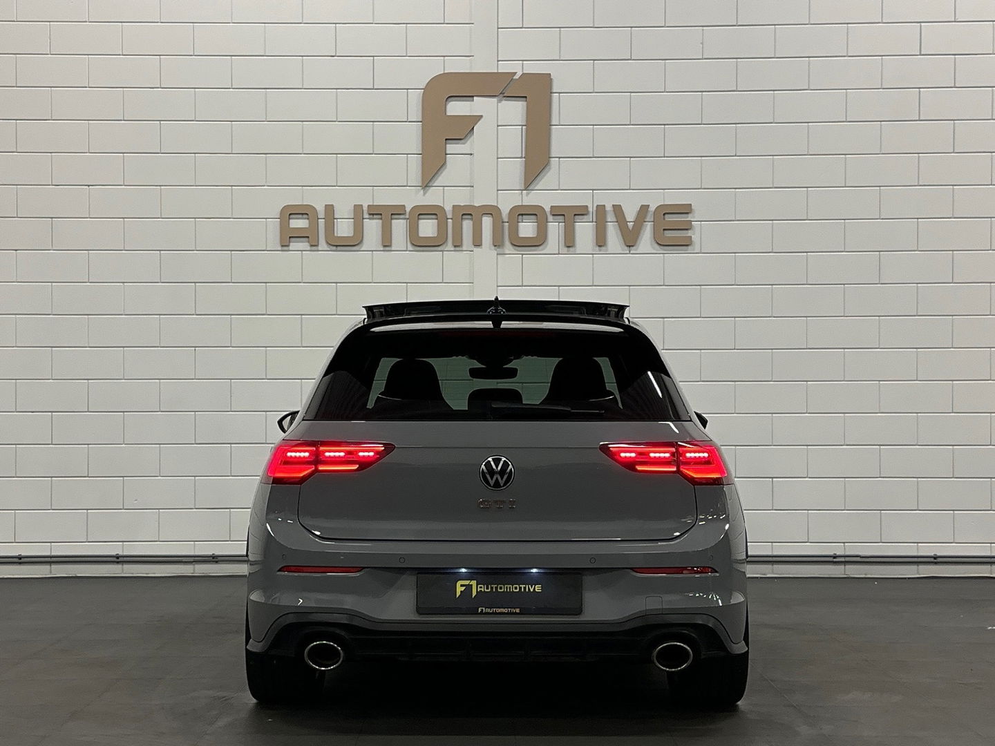 Volkswagen Golf 2.0 TSI GTI Clubsport Pano|HUD|Camera|Sfeer