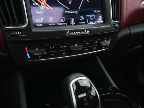Maserati Levante 3.0 V6 D AWD Business Plus Pack [ Wrapped ] Aut. *PANO | NAPPA-LEATHER | BI-XENON | MEMORY-PACK | KEYLESS | CAMERA | DAB+ | NAVI-FULLMAP | CRUISE | SPORT-SEATS | 19"ALU*