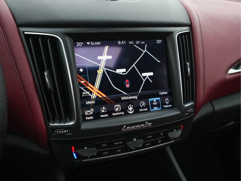 Maserati Levante 3.0 V6 D AWD Business Plus Pack [ Wrapped ] Aut. *PANO | NAPPA-LEATHER | BI-XENON | MEMORY-PACK | KEYLESS | CAMERA | DAB+ | NAVI-FULLMAP | CRUISE | SPORT-SEATS | 19"ALU*