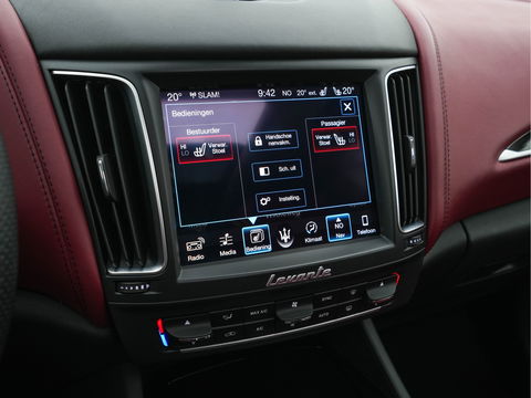 Maserati Levante 3.0 V6 D AWD Business Plus Pack [ Wrapped ] Aut. *PANO | NAPPA-LEATHER | BI-XENON | MEMORY-PACK | KEYLESS | CAMERA | DAB+ | NAVI-FULLMAP | CRUISE | SPORT-SEATS | 19"ALU*