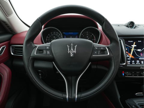 Maserati Levante 3.0 V6 D AWD Business Plus Pack [ Wrapped ] Aut. *PANO | NAPPA-LEATHER | BI-XENON | MEMORY-PACK | KEYLESS | CAMERA | DAB+ | NAVI-FULLMAP | CRUISE | SPORT-SEATS | 19"ALU*