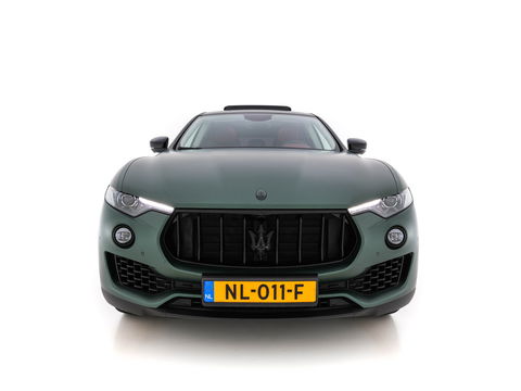 Maserati Levante 3.0 V6 D AWD Business Plus Pack [ Wrapped ] Aut. *PANO | NAPPA-LEATHER | BI-XENON | MEMORY-PACK | KEYLESS | CAMERA | DAB+ | NAVI-FULLMAP | CRUISE | SPORT-SEATS | 19"ALU*