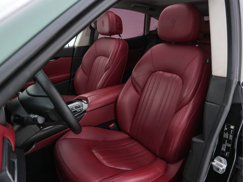 Maserati Levante 3.0 V6 D AWD Business Plus Pack [ Wrapped ] Aut. *PANO | NAPPA-LEATHER | BI-XENON | MEMORY-PACK | KEYLESS | CAMERA | DAB+ | NAVI-FULLMAP | CRUISE | SPORT-SEATS | 19"ALU*