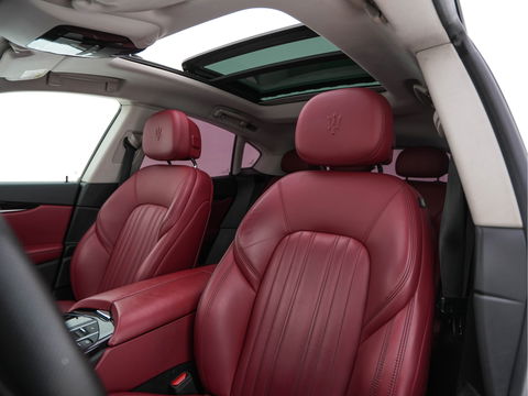 Maserati Levante 3.0 V6 D AWD Business Plus Pack [ Wrapped ] Aut. *PANO | NAPPA-LEATHER | BI-XENON | MEMORY-PACK | KEYLESS | CAMERA | DAB+ | NAVI-FULLMAP | CRUISE | SPORT-SEATS | 19"ALU*