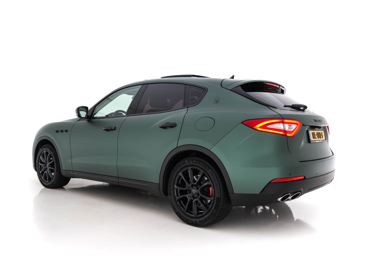 Maserati Levante 3.0 V6 D AWD Business Plus Pack [ Wrapped ] Aut. *PANO | NAPPA-LEATHER | BI-XENON | MEMORY-PACK | KEYLESS | CAMERA | DAB+ | NAVI-FULLMAP | CRUISE | SPORT-SEATS | 19"ALU*