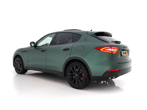 Maserati Levante 3.0 V6 D AWD Business Plus Pack [ Wrapped ] Aut. *PANO | NAPPA-LEATHER | BI-XENON | MEMORY-PACK | KEYLESS | CAMERA | DAB+ | NAVI-FULLMAP | CRUISE | SPORT-SEATS | 19"ALU*