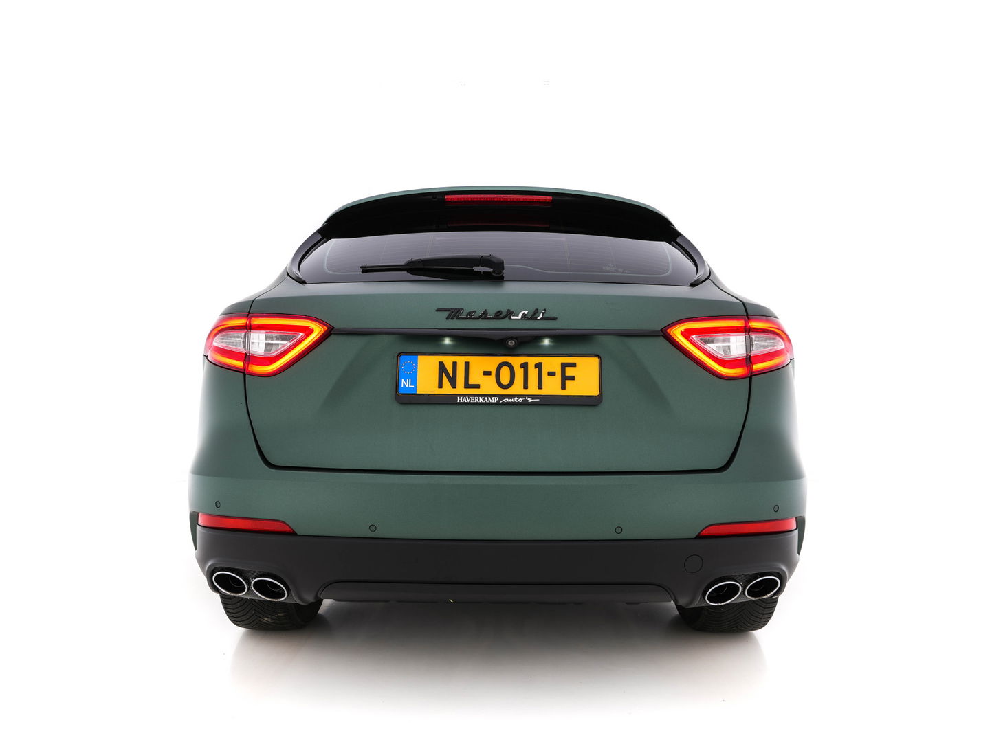 Maserati Levante 3.0 V6 D AWD Business Plus Pack [ Wrapped ] Aut. *PANO | NAPPA-LEATHER | BI-XENON | MEMORY-PACK | KEYLESS | CAMERA | DAB+ | NAVI-FULLMAP | CRUISE | SPORT-SEATS | 19"ALU*