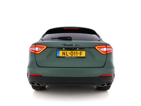 Maserati Levante 3.0 V6 D AWD Business Plus Pack [ Wrapped ] Aut. *PANO | NAPPA-LEATHER | BI-XENON | MEMORY-PACK | KEYLESS | CAMERA | DAB+ | NAVI-FULLMAP | CRUISE | SPORT-SEATS | 19"ALU*